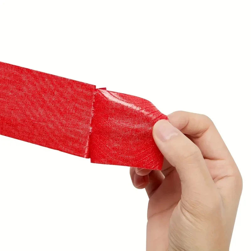 1pc Elastic Sports Waterproof Protective Tape Kinesiology Tape Athletic Bandage Muscle Tape Face Lifting Camouflage Tape