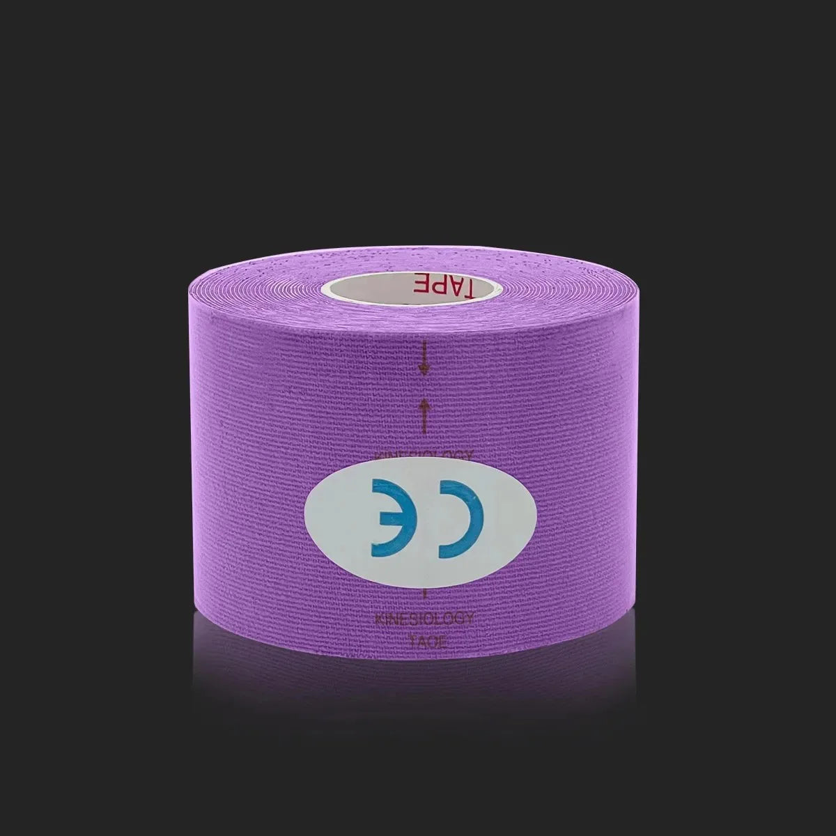 1pc Elastic Sports Waterproof Protective Tape Kinesiology Tape Athletic Bandage Muscle Tape Face Lifting Camouflage Tape