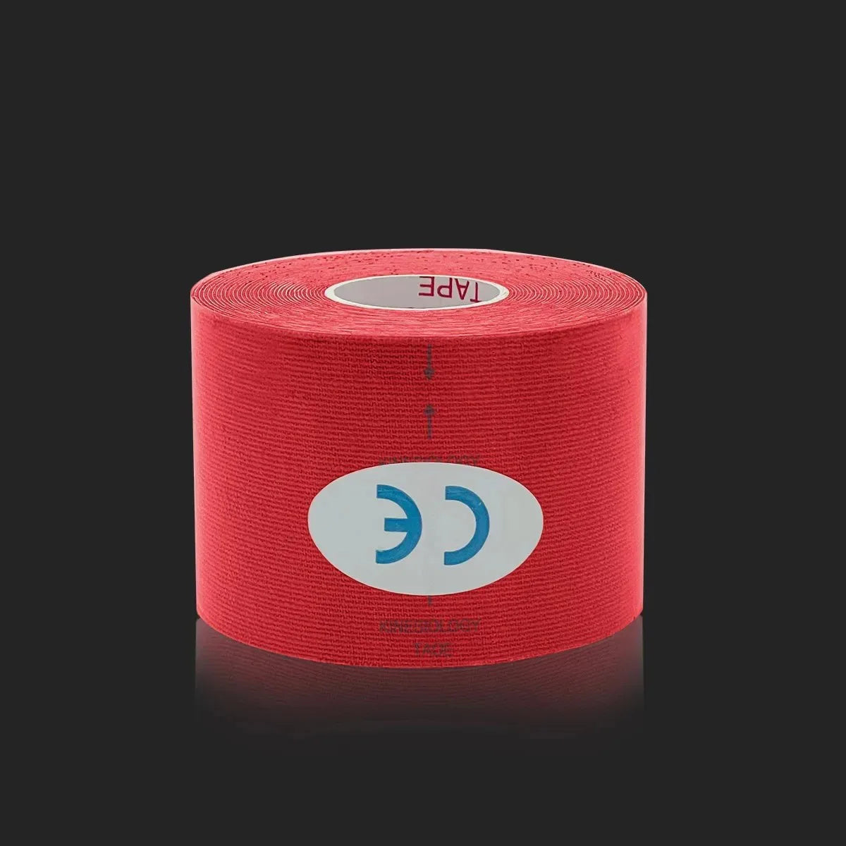 1pc Elastic Sports Waterproof Protective Tape Kinesiology Tape Athletic Bandage Muscle Tape Face Lifting Camouflage Tape