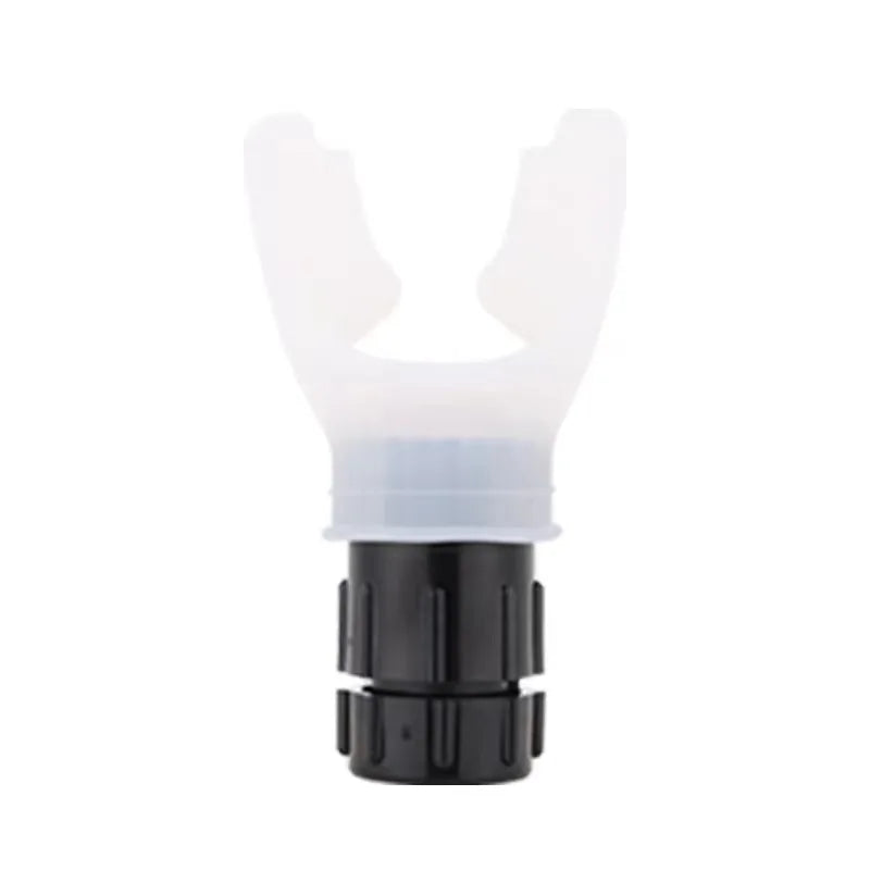 1Pcs Breathing Exercise For Lungs Portable Breath Fitness Exerciser Device Endurance Workout With Adjustable Resistances.