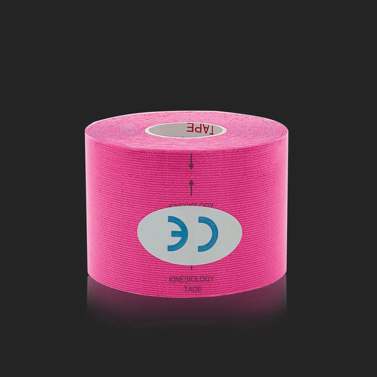 1pc Elastic Sports Waterproof Protective Tape Kinesiology Tape Athletic Bandage Muscle Tape Face Lifting Camouflage Tape