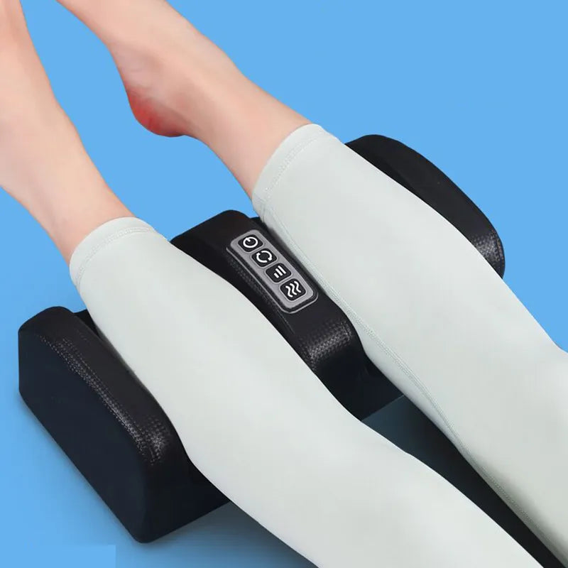 Electric Foot Massage Shiatsu Therapy Relax Health Care.