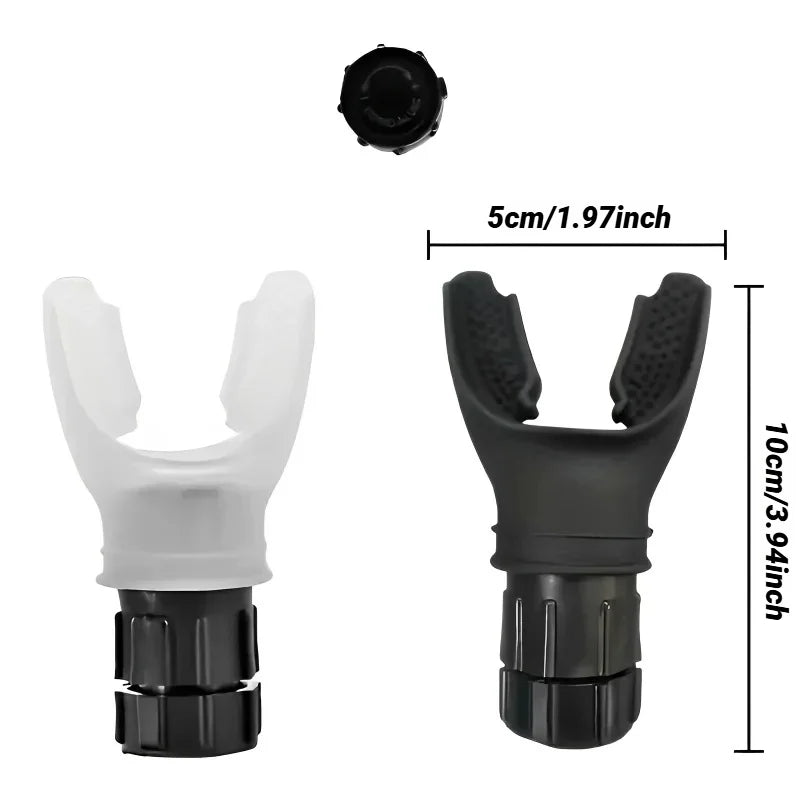 1Pcs Breathing Exercise For Lungs Portable Breath Fitness Exerciser Device Endurance Workout With Adjustable Resistances.