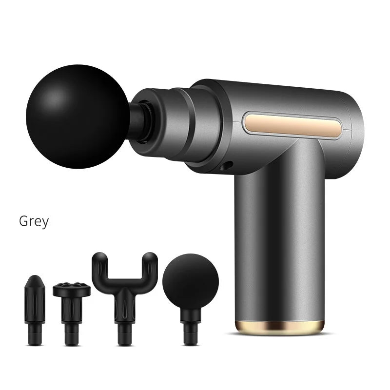 99 Speed Professional Muscle Massage Gun Massager Massager for Neck and Back Massage Instrument.