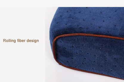 YR Memory Foam Pillow For Sleep Cervical Pillows, Pillows Relax The Cervical Spine Adult Slow Rebound