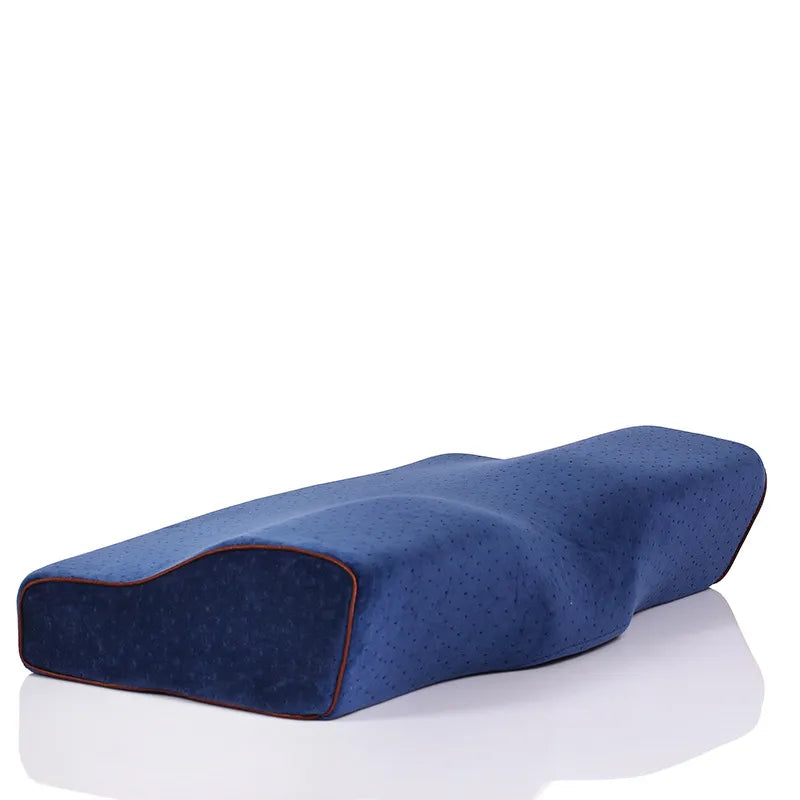 YR Memory Foam Pillow For Sleep Cervical Pillows, Pillows Relax The Cervical Spine Adult Slow Rebound