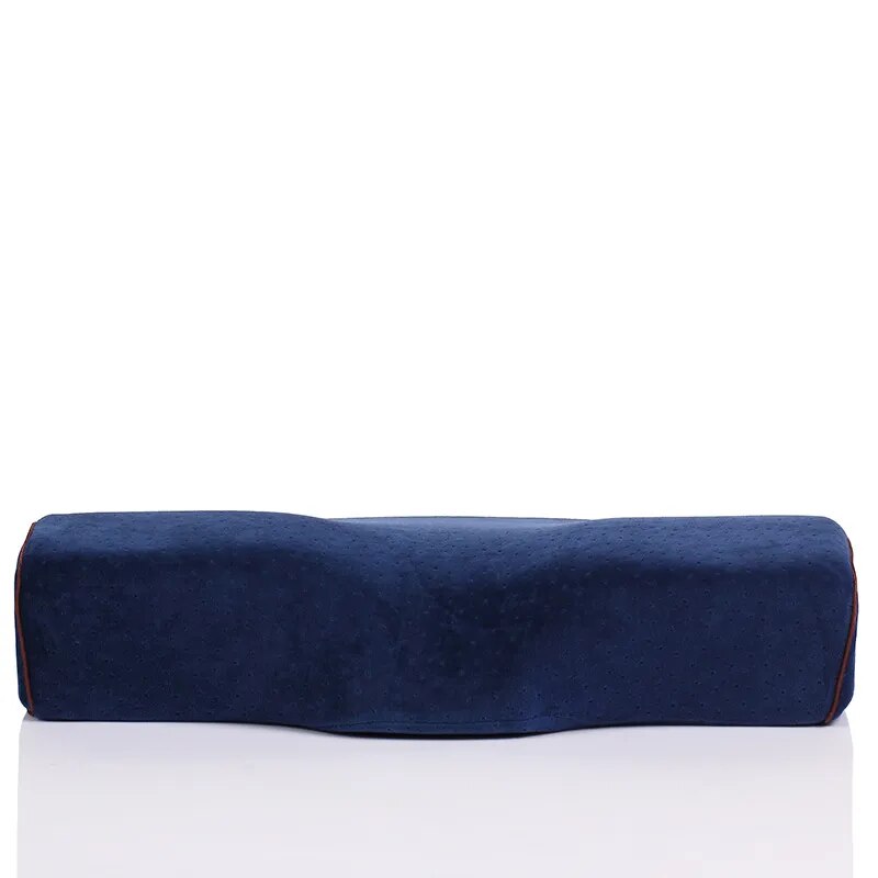 YR Memory Foam Pillow For Sleep Cervical Pillows, Pillows Relax The Cervical Spine Adult Slow Rebound