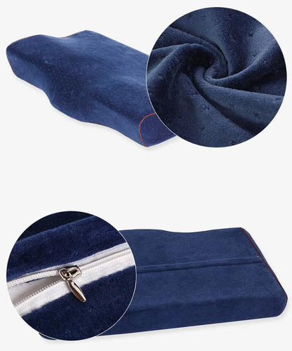 YR Memory Foam Pillow For Sleep Cervical Pillows, Pillows Relax The Cervical Spine Adult Slow Rebound