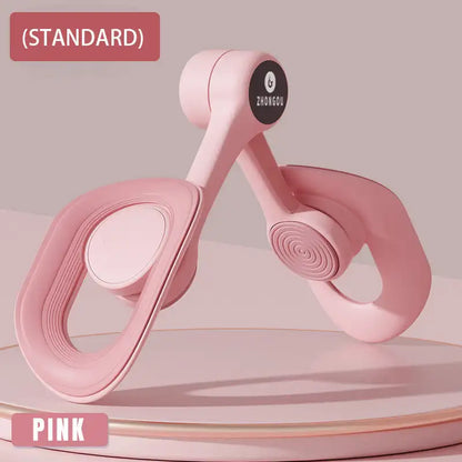 Non-Slip Comfortable Pelvic Floor Muscle Trainer Thigh Exerciser Leg Trainer For Leg & Butt