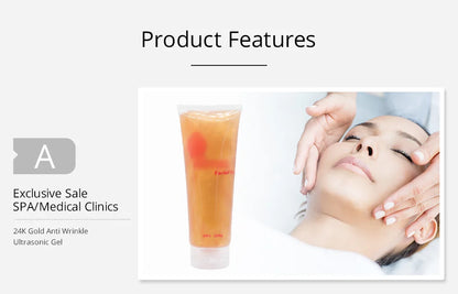 3 in 1 Cavitation Ultrasonic Machine Weight Loss Microcurrent EMS Body Slimming Massager Fat Burner Cream Gel