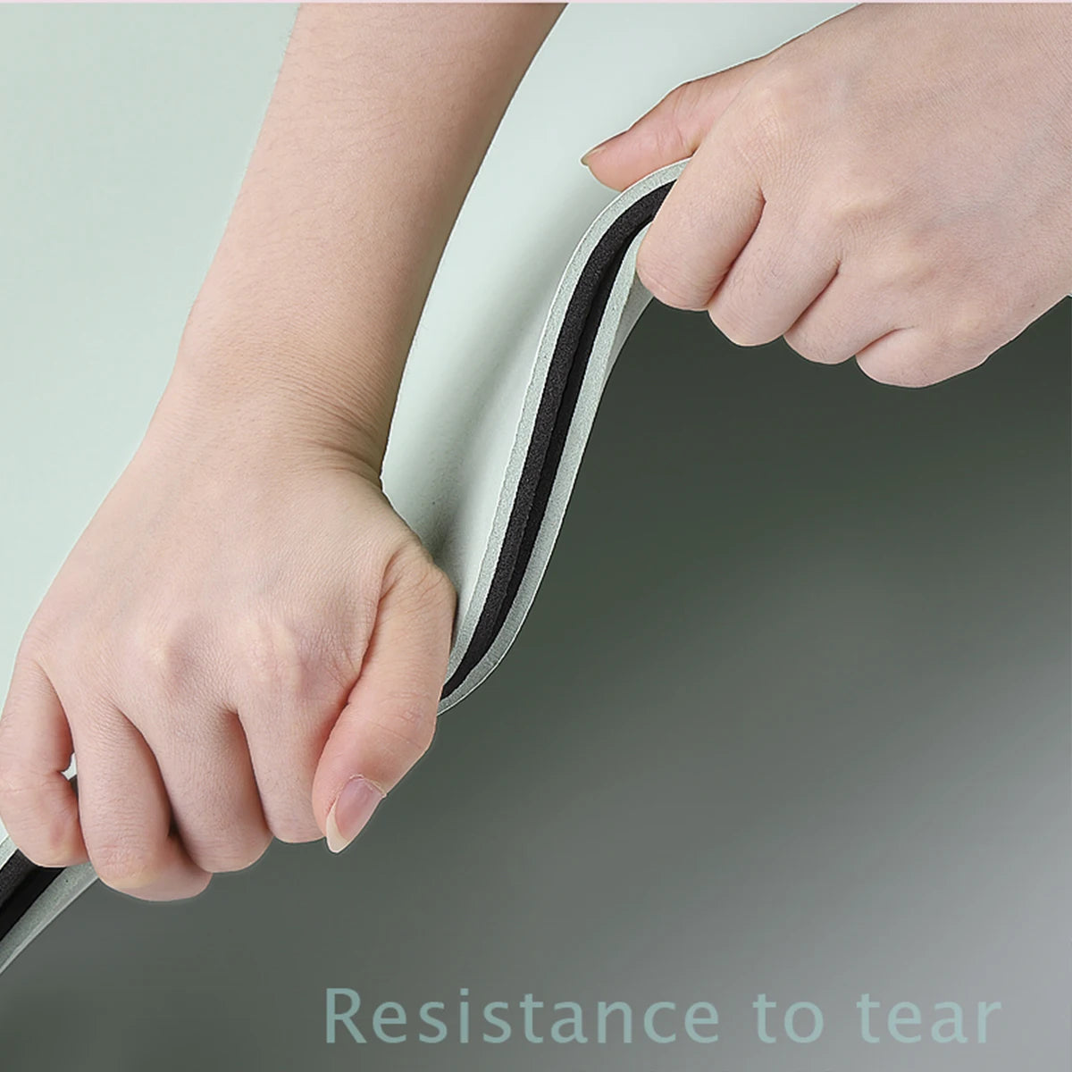 Yoga Mat, Double-Sided Non Slip Eco Friendly Fitness Exercise Mat with Strap TPE Yoga Mats for Women Men.