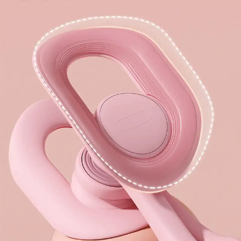 Non-Slip Comfortable Pelvic Floor Muscle Trainer Thigh Exerciser Leg Trainer For Leg & Butt