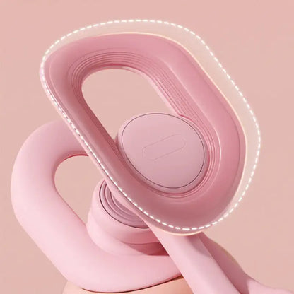 Non-Slip Comfortable Pelvic Floor Muscle Trainer Thigh Exerciser Leg Trainer For Leg & Butt