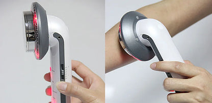 3 in 1 Cavitation Ultrasonic Machine Weight Loss Microcurrent EMS Body Slimming Massager Fat Burner Cream Gel
