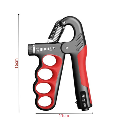 5-100kg Adjustable Hand Grips Strength Gym Wrist Expander Hand Strengthener Fitness Hand Strength Exercise.