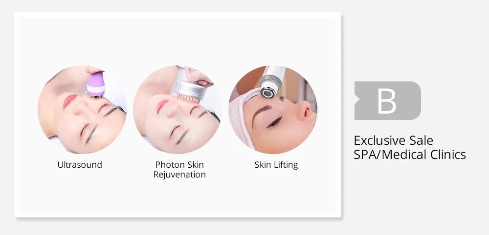 3 in 1 Cavitation Ultrasonic Machine Weight Loss Microcurrent EMS Body Slimming Massager Fat Burner Cream Gel