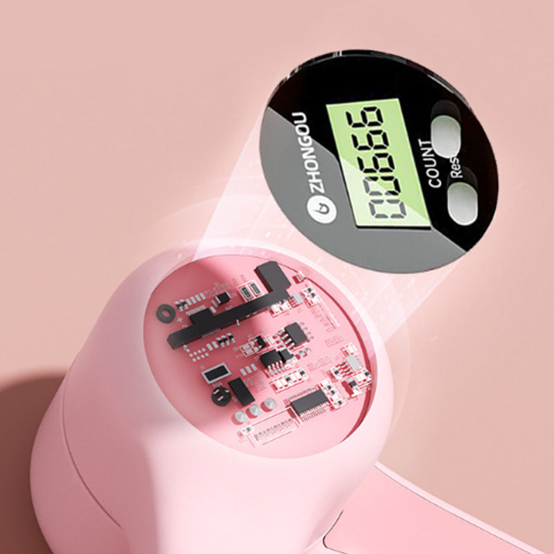 Non-Slip Comfortable Pelvic Floor Muscle Trainer Thigh Exerciser Leg Trainer For Leg & Butt